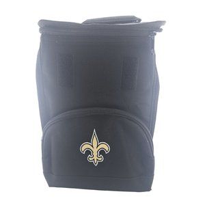 Little Earth New Orleans Small Canvas Lunch Bag